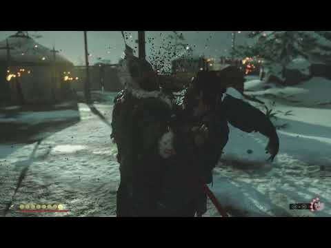 Ghost of Tsushima Walkthrough Part 33 PS5 4K 60FPS HDR