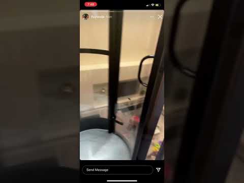 Flyy Soulja has an elevator in his house😬