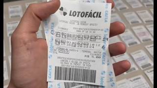 Esse meu cartão é o mais PODEROSO  para GANHAR são muitos BILHETES PREMIADOS!