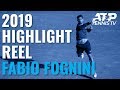 FABIO FOGNINI: 2019 ATP Highlight Reel