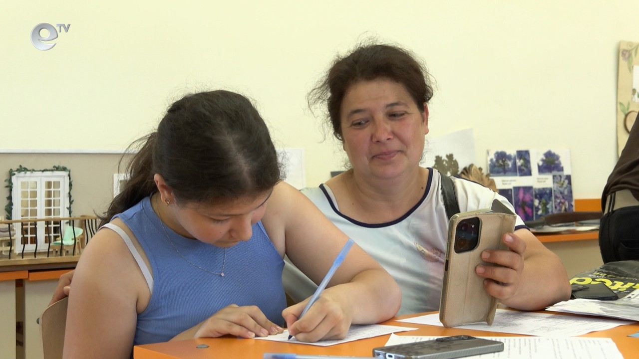 Започна записването на учениците в хасковските гимназии