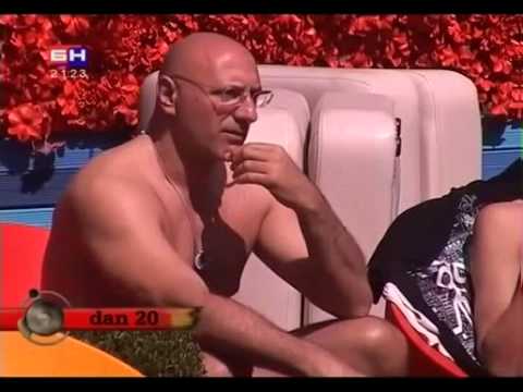 Veliki Brat VIP 5 - Pregled dana -Dan 20- 13.04.2013-deo1-4