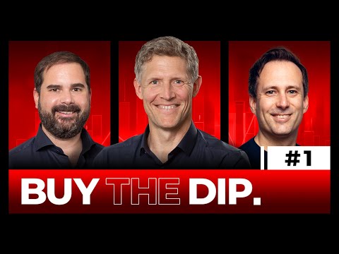 Buy The Dip! We're starting!