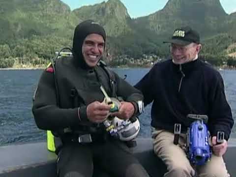 National Geographic The Sea Hunters Sunk At Robinson Crusoe Island