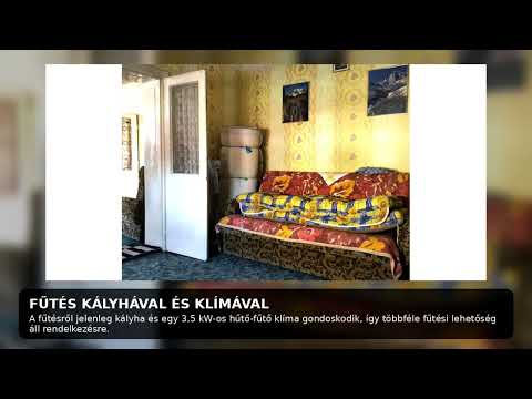 Eladó családi ház, Kocsér 2 szoba 63 m² 19.8 M Ft
