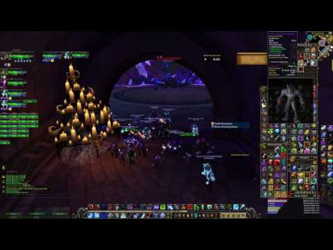 Ethereal Guild Raid Night - Normal Nighthold Raid