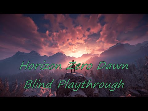 Horizon Zero Dawn Blind Playthrough - Part 33: ANSWERS
