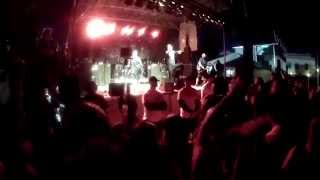 Sick of it All -  DNC - Montebello Rockfest 2015