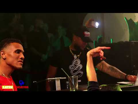 Lolo El Giga & Fiti The One envivo en zúrich  suiza  Rompe PARTY KAUFLEUTEN  #bailando   #dembow