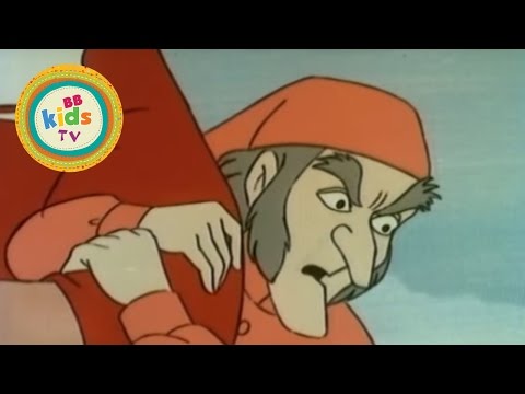 OPOWIEŚĆ WIGILIJNA | Bajka dla dzieci | klasyczne bajki | Charles Dickens | Cały film po polsku