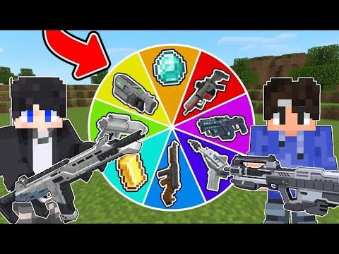 Pick your BEST OP WEAPON in Minecraft