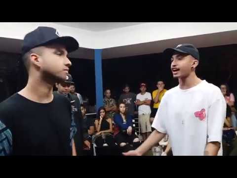 Batalha da Gruta | PEDRO vs MIKA | 7ª Batalha 01/12 - semi final