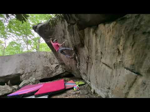 The Allusionist V7 - Coopers Rock
