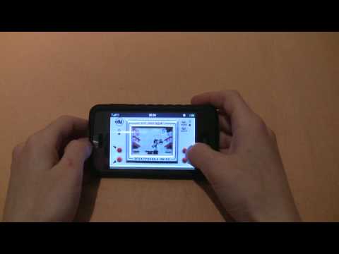 Nu Pogodi Spiel für Meizu M8