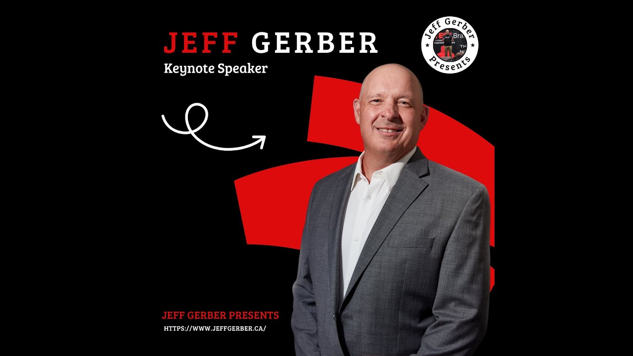 Promotional video thumbnail 2 for Jeff Gerber Presents