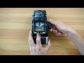 Multiple Exposure on a Hasselblad