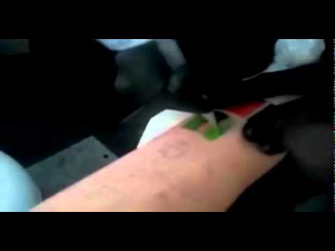 Facebook Tattoo PR-Gag