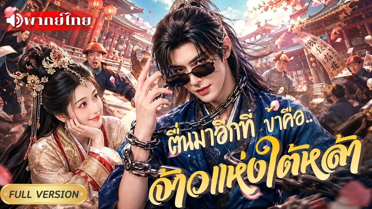 ทะลุมิติไปเป็นนักโทษ! จากหนุ่มออฟฟิศสู่ยอดจอมยุทธ์สะท้านฟ้า ใช้ทั้งกำลังและปัญญาพิชิตใจจักรพรรดินี!