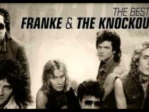 FRANKE & THE KNOCKOUTS ❖ sweetheart 【HD】