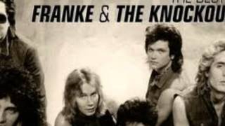 FRANKE & THE KNOCKOUTS ❖ sweetheart 【HD】