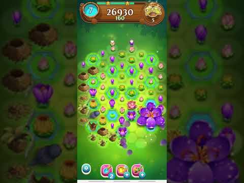 블라썸블라스트사가 Blossom Blast Saga Level 3109