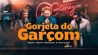 Gorjeta do Garçom Music Video