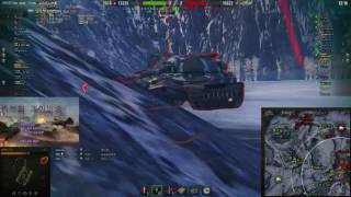 [축복] IS-7 (M) 북극지방 2016 10 11