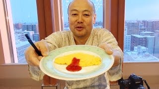 preview picture of video 'The buffet of the last morning,Sapporo 最終日の朝食バイキング:Gourmet Report グルメレポート'