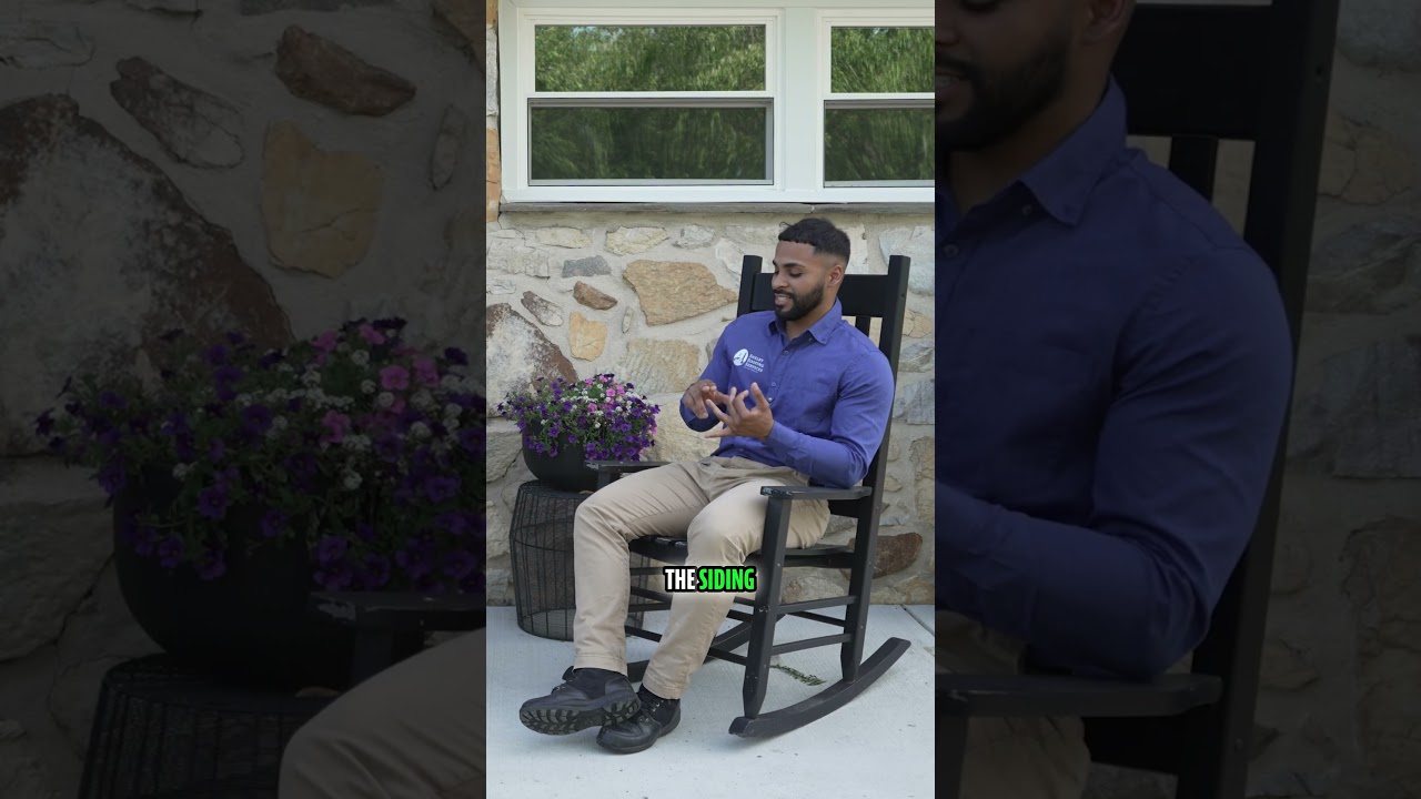 Customer video testimonial — Shelby Roofing Services