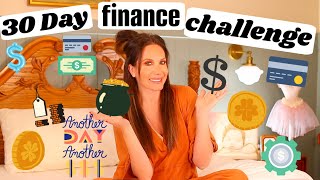 30 DAY FINANCE CHALLENGE
