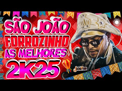 SET FORROZINHO 2025 DE SÃO JOÃO 2025 LUIZ O PODEROSO CHEFÃO (MIXAGENS DJ JHONATHAN)