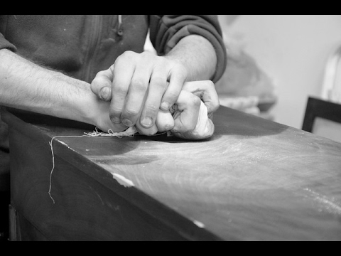 Atelier Florian Leroy - Artisan Ébéniste d'art