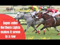 NORTHERN LIGHTS Wins The Parimatch Pune City Gold Cup