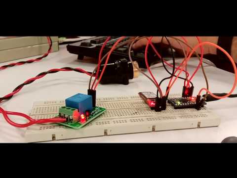 GlobalLogic Proof-of-Concept: SmartOffice