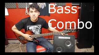 Video thumbnail for Hartke HD500 (bass amp review) by Aaron Aranda