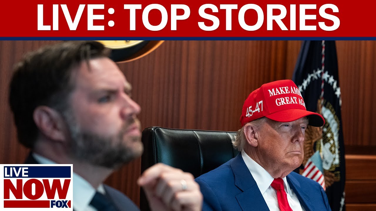 LIVE: Iran strikes Israel amid ceasefire deal, President Trump updates, Diddy trial latest