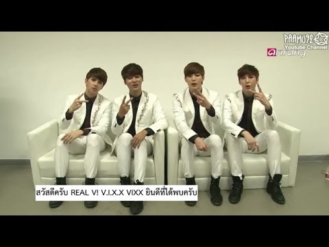 [TH SUB] SIMPLY K POP TOUR IN SHANGHAI (VIXX CUT)