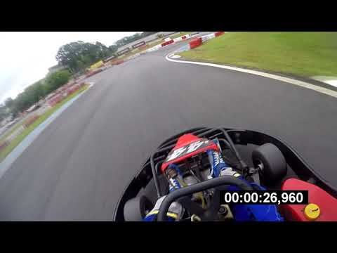 Recorde próprio traçado 101 KGV