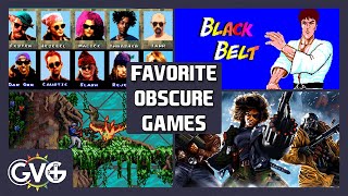 Patreon Discussion Request! Our Favorite Obscure Games w/ the Easy Allies' Michael Damiani