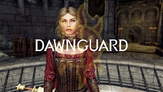 Skyrim: Dawnguard DLC |Part 3| Serana is back