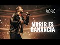 Morir es Ganancia - Eco Eterno | Filipenses 1:21 | Pop Rock Épico Cristiano