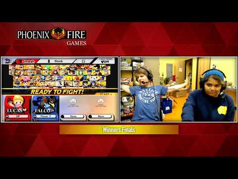 PFG 2: DGL (Falco) vs. MP (Lucas) - SSB4 Singles Winners Finals