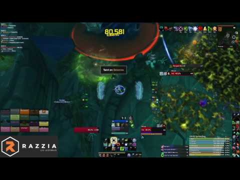 Razzia vs. Mythic Helya