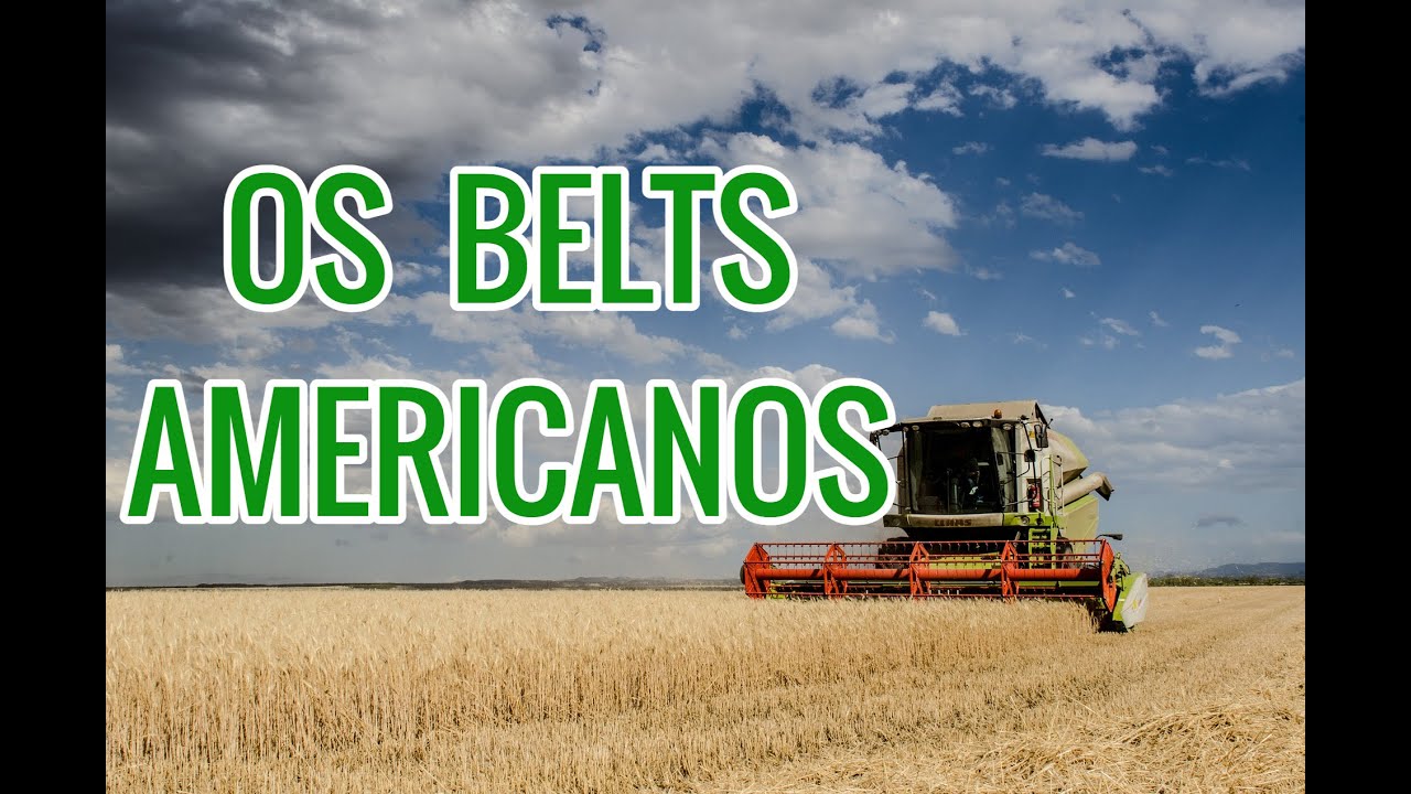 OS BELTS AMERICANOS | ENSINO FUNDAMENTAL | EF08GE09 | EF09GE13