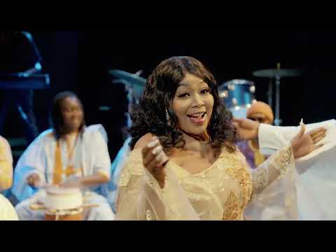 Amy collé & Birame Dieng " Sargal Viviane " clip officiel