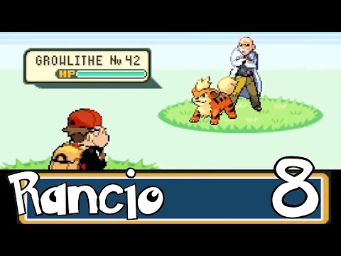 Pokémon Rancio (Pokémon Rusty) | Combate de Gimnasio