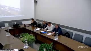 2026-10-20 Vietos ūkio ir ekologijos komiteto posėdis