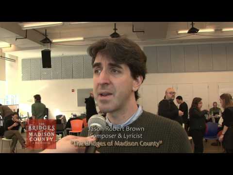 MTI interviews Jason Robert Brown on adaptation
