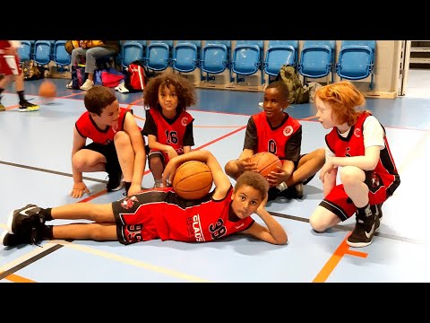 Hørsholm Cup Finale U-14 Drenge Gladsaxe vs SISU