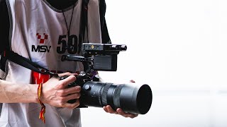 The Lenses I rely on for Sports Filmmaking
